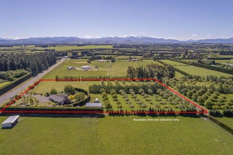 Photo of property in 2590 Wards Road, Darfield, 7571