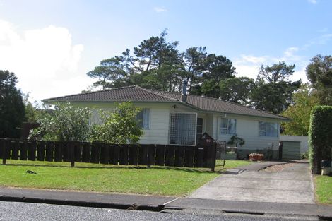 Photo of property in 59 Riverpark Crescent, Henderson, Auckland, 0610