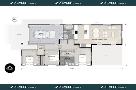 Photo of property in 187 Lemonwood Drive, Rolleston, 7615