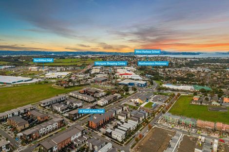 Photo of property in 41 Kauri Amber Road, Westgate, Auckland, 0614
