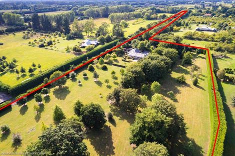 Photo of property in 19 Jacksons Road, Ohoka, Kaiapoi, 7692