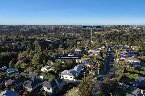Photo of property in 1/66 Verran Road, Birkdale, Auckland, 0626