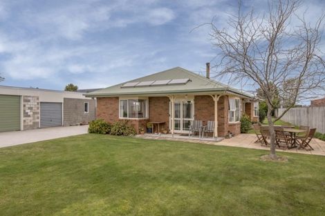 Photo of property in 48 Woodville Street, Leeston, 7632