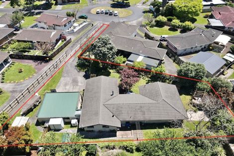 Photo of property in 43 Ashdown Place, Pahurehure, Papakura, 2113