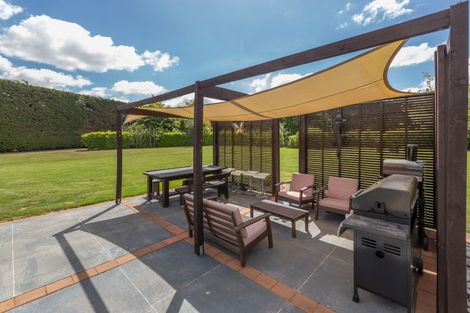 Photo of property in 1217 Hoskyns Road, Kirwee, Christchurch, 7671