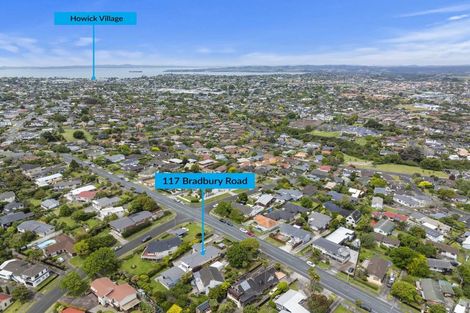 Photo of property in 117 Bradbury Road, Botany Downs, Auckland, 2010