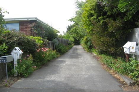 Photo of property in 1/93 Tennyson Street, Sydenham, Christchurch, 8023