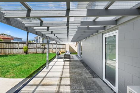 Photo of property in 23 Galsworthy Place, Bucklands Beach, Auckland, 2014