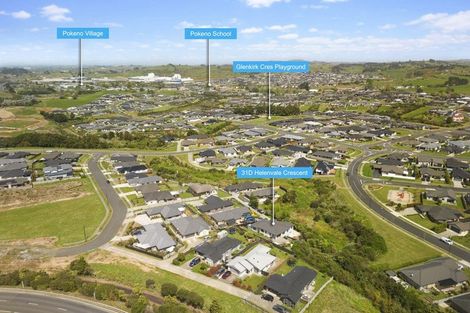Photo of property in 31d Helenvale Crescent, Pokeno, 2402