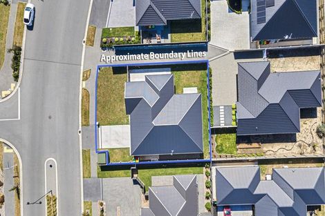 Photo of property in 132 Shillingford Boulevard, Rolleston, 7615