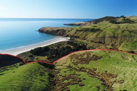 Photo of property in 205 Heyward Point Road, Heyward Point, Port Chalmers, 9081