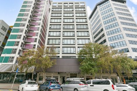 Photo of property in A C Nielsen House, 502/120 Victoria Street, Te Aro, Wellington, 6011