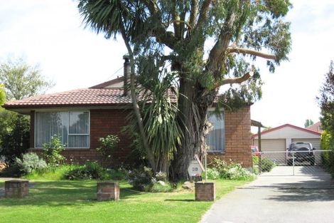 Photo of property in 61 Gray Crescent, Kaiapoi, 7630