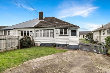 Photo of property in 17 Hall Crescent, Epuni, Lower Hutt, 5011
