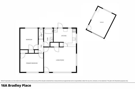 Photo of property in 16a Bradley Place, Nawton, Hamilton, 3200