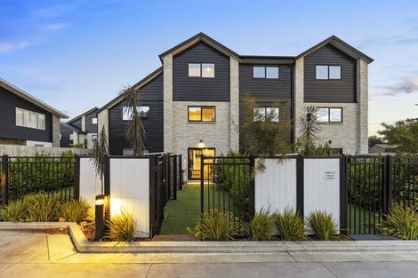 Photo of property in 3/4 Taramea Place, Addington, Christchurch, 8024