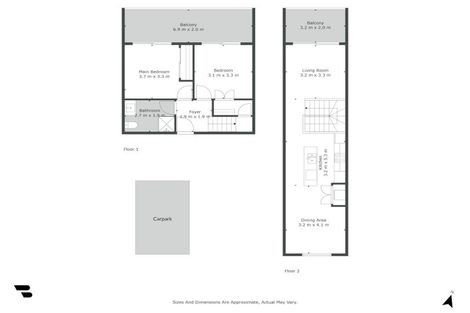 Photo of property in 8/2 Tahuhu Road, Mount Wellington, Auckland, 1062