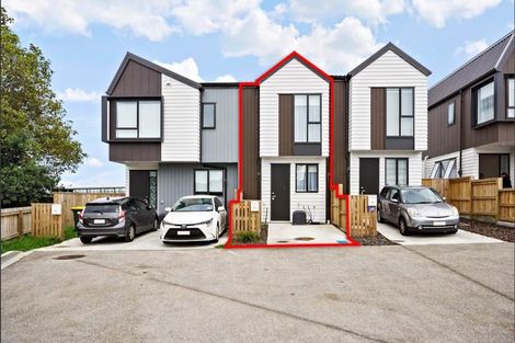 Photo of property in 93 Waipuhinui Way, Wiri, Auckland, 2104