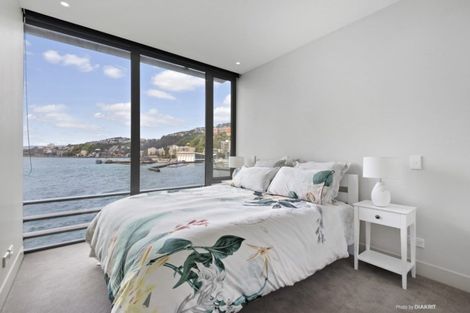 Photo of property in Clyde Quay Wharf, 2a/6 Clyde Quay Wharf, Te Aro, Wellington, 6011