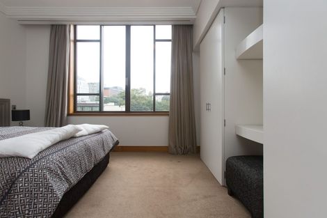 Photo of property in The Metropolis Apartments, 816/1 Courthouse Lane, Auckland Central, Auckland, 1010