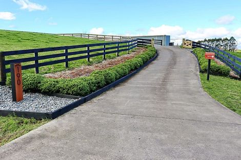 Photo of property in 190 Kaimata Road, Kaimata, Inglewood, 4388