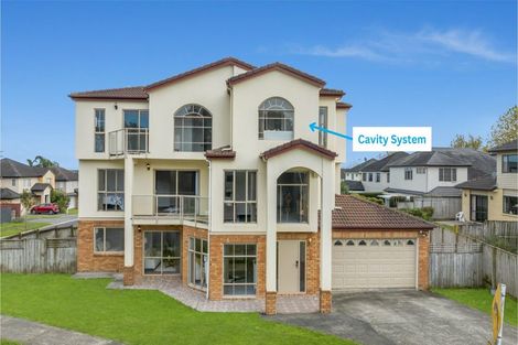 Photo of property in 97 Baverstock Road, Flat Bush, Auckland, 2016