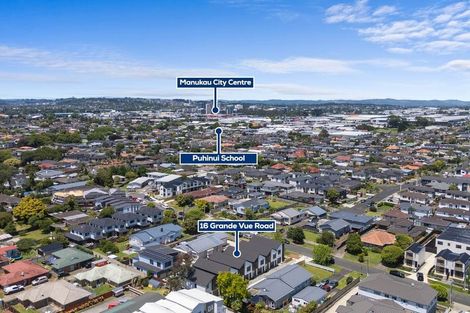 Photo of property in 16d Grande Vue Road, Papatoetoe, Auckland, 2025