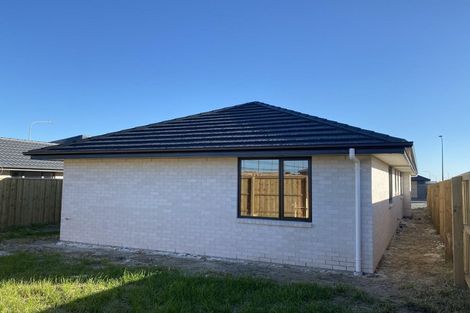 Photo of property in 6 Jasmine Street, Woodend, 7610