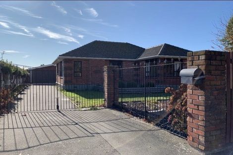 Photo of property in 126 Yaldhurst Road, Sockburn, Christchurch, 8042