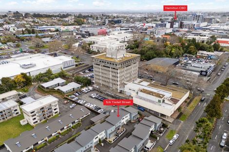 Photo of property in 5/4 Tisdall Street, Hamilton Central, Hamilton, 3204
