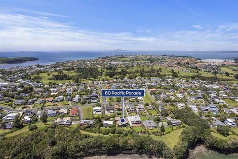 Photo of property in 60 Pacific Parade, Army Bay, Whangaparaoa, 0930