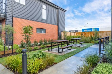 Photo of property in 6/6 Wilmer Street, Christchurch Central, Christchurch, 8011