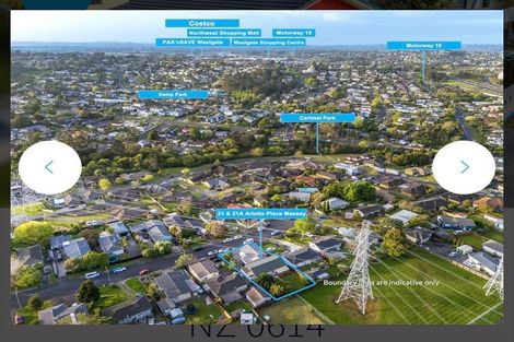 Photo of property in 21 Arlette Place, Massey, Auckland, 0614