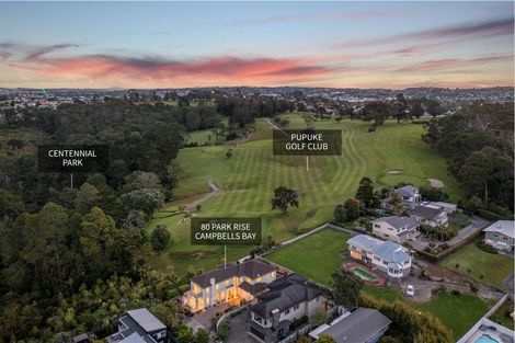Photo of property in 80 Park Rise, Campbells Bay, Auckland, 0630
