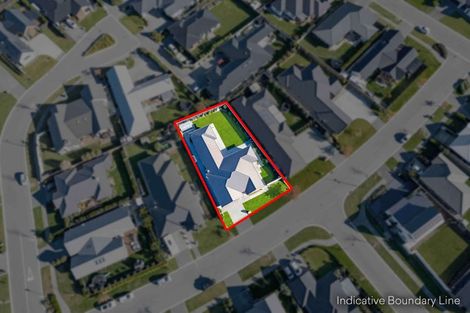 Photo of property in 8 Beak Street, Rolleston, 7615