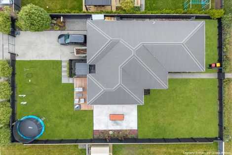 Photo of property in 114 Pegasus Boulevard, Pegasus, 7612