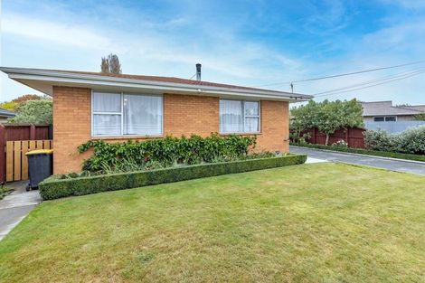 Photo of property in 390 Halswell Road, Halswell, Christchurch, 8025