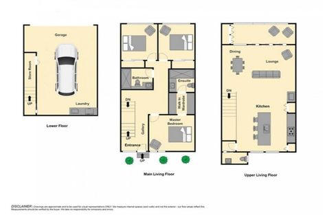 Photo of property in 21c Farrar Street, Grey Lynn, Auckland, 1021