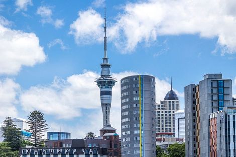 Photo of property in 2d/10 Augustus Terrace, Parnell, Auckland, 1052