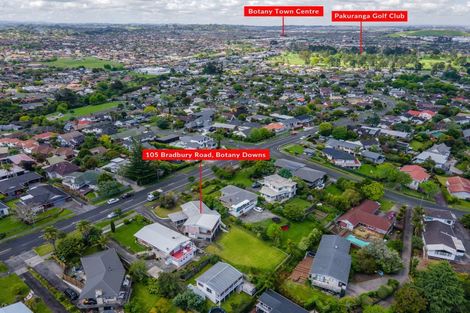 Photo of property in 105 Bradbury Road, Botany Downs, Auckland, 2010