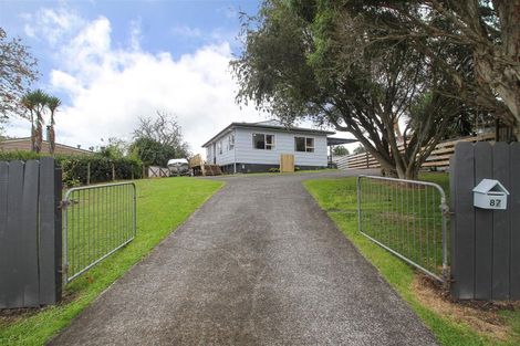 Photo of property in 87 King Street, Waiuku, 2123