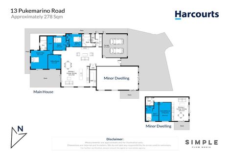 Photo of property in 13 Pukemarino Road, Waimauku, 0812