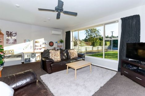 Photo of property in 23 Leeston Road, Springston, 7616