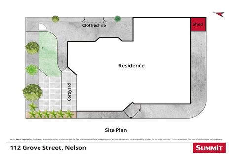 Photo of property in 112 Grove Street, The Wood, Nelson, 7010