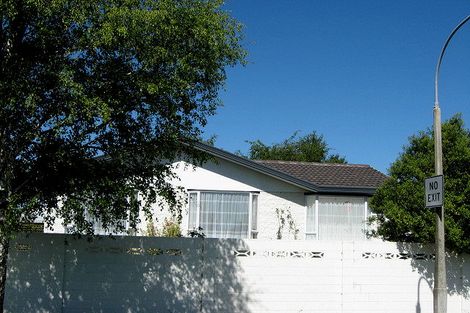 Photo of property in 58 Solomon Avenue, Redwood, Christchurch, 8051