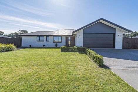Photo of property in 3 Merino Crescent, Kirwee, 7571