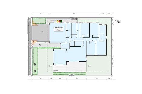 Photo of property in 190 Georgina Street, Marshland, Christchurch, 8083