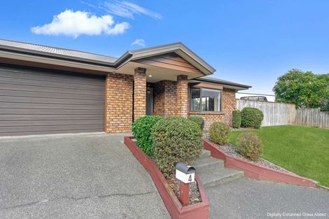 Photo of property in 4 Charles Close, Springvale, Whanganui, 4501