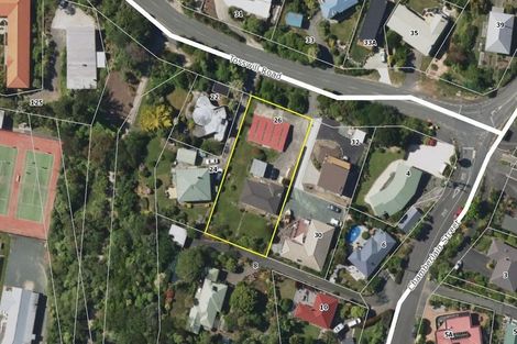 Photo of property in 26 Tosswill Road, Tahunanui, Nelson, 7011