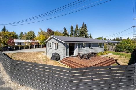 Photo of property in 43 Jollie Road, Twizel, 7901